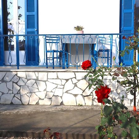 Rhodes Town Garden Apartment Rhodes City Zewnętrze zdjęcie