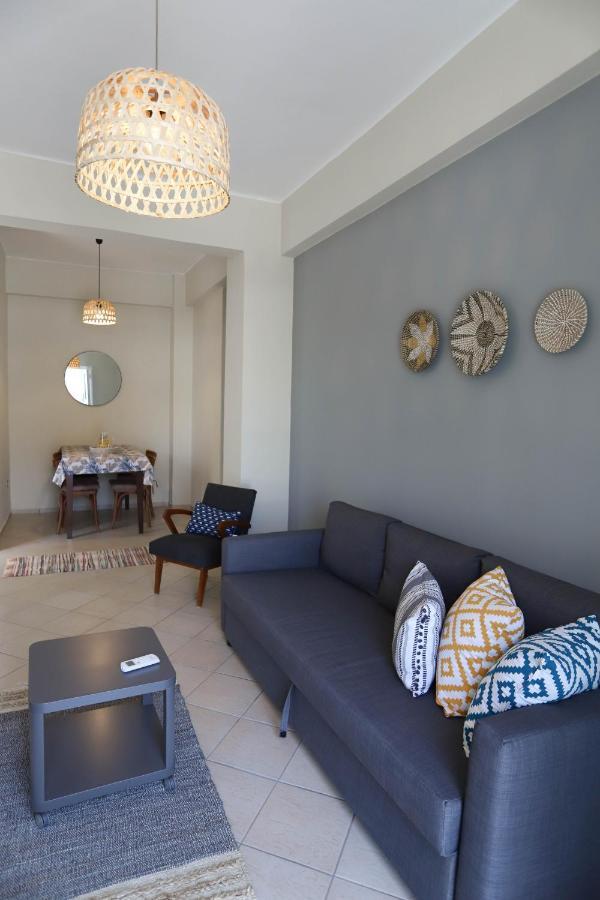 Rhodes Town Garden Apartment Rhodes City Zewnętrze zdjęcie
