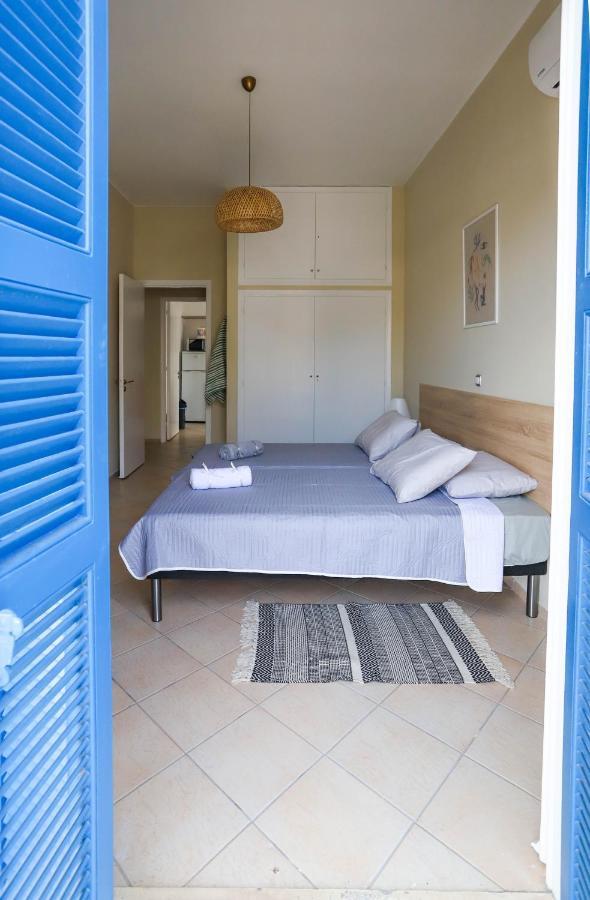 Rhodes Town Garden Apartment Rhodes City Zewnętrze zdjęcie