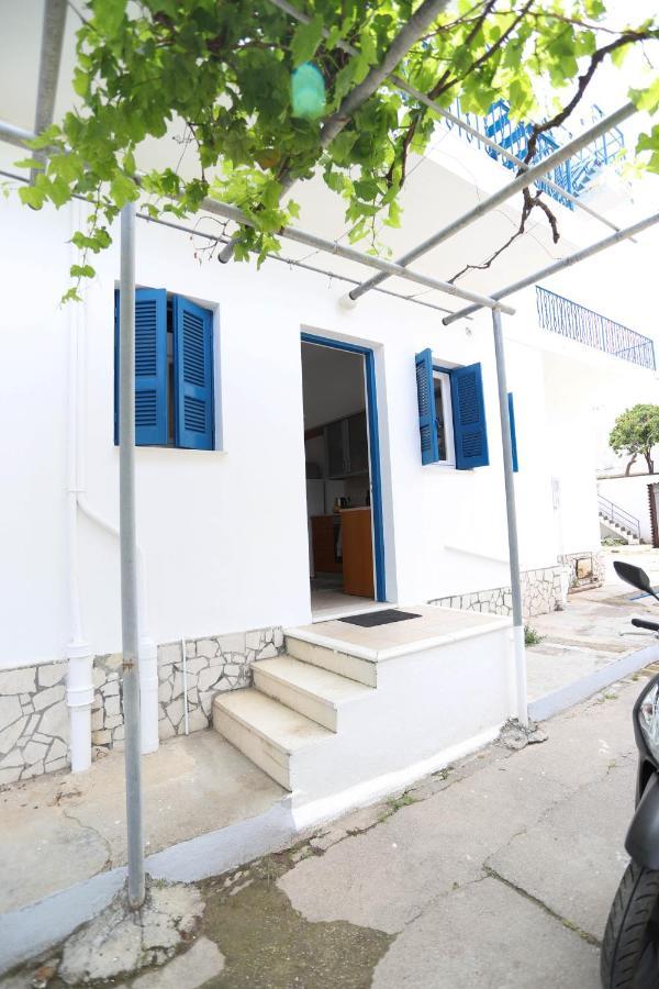 Rhodes Town Garden Apartment Rhodes City Zewnętrze zdjęcie