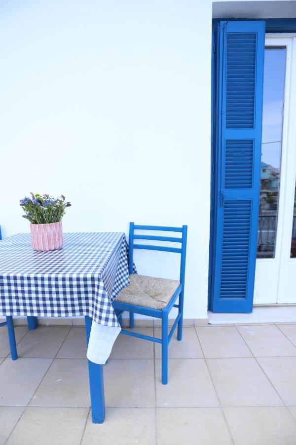 Rhodes Town Garden Apartment Rhodes City Zewnętrze zdjęcie