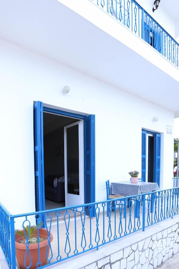 Rhodes Town Garden Apartment Rhodes City Zewnętrze zdjęcie
