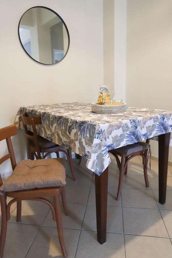 Rhodes Town Garden Apartment Rhodes City Zewnętrze zdjęcie