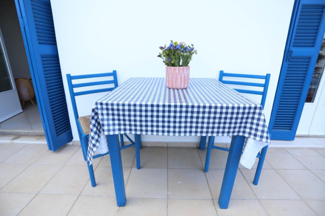 Rhodes Town Garden Apartment Rhodes City Zewnętrze zdjęcie