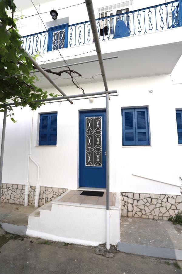 Rhodes Town Garden Apartment Rhodes City Zewnętrze zdjęcie
