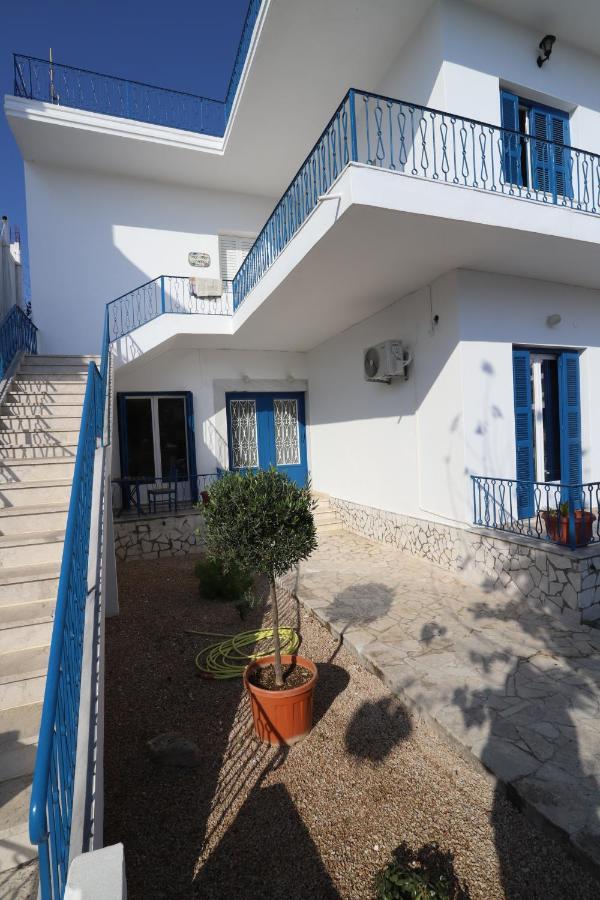 Rhodes Town Garden Apartment Rhodes City Zewnętrze zdjęcie